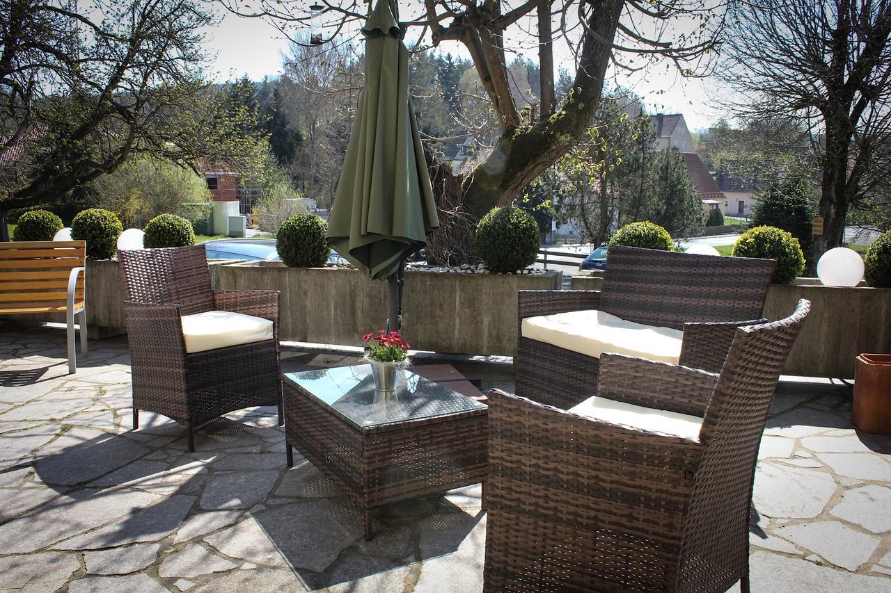Hotel Rosenhof Garni Pegnitz Ngoại thất bức ảnh