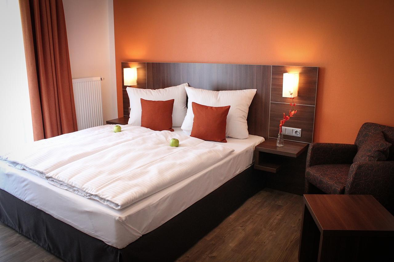 Hotel Rosenhof Garni Pegnitz Ngoại thất bức ảnh