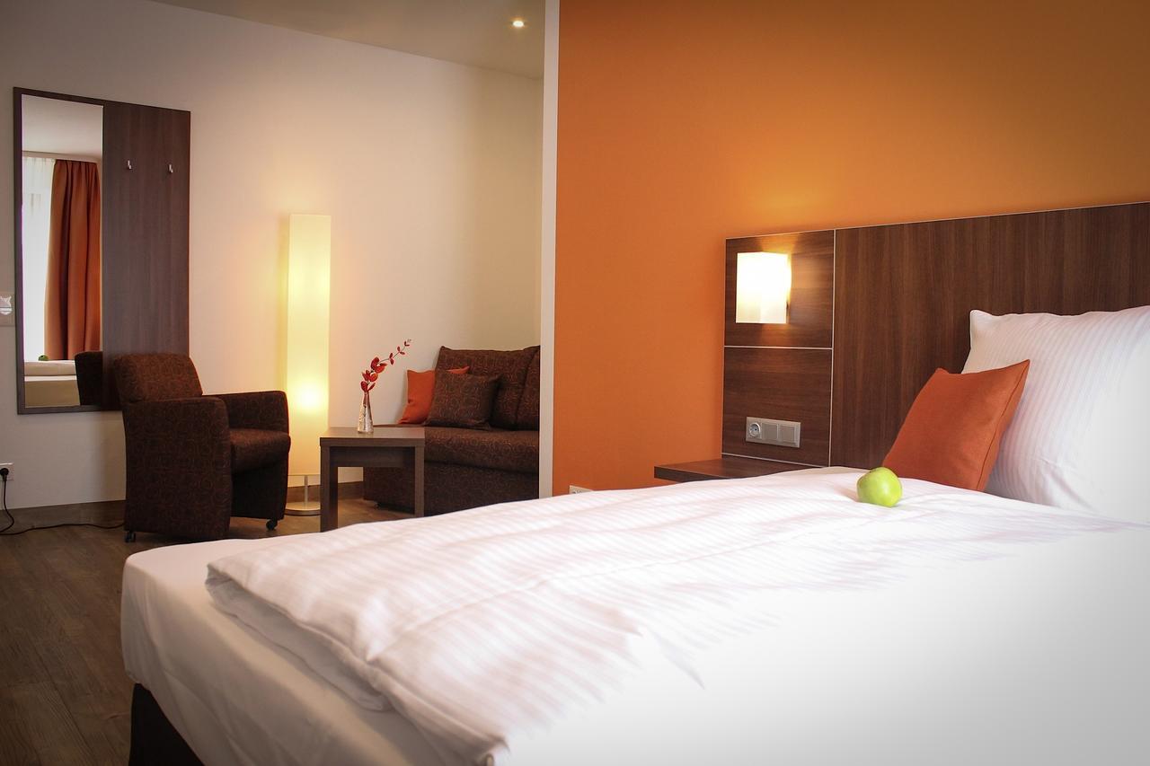 Hotel Rosenhof Garni Pegnitz Ngoại thất bức ảnh