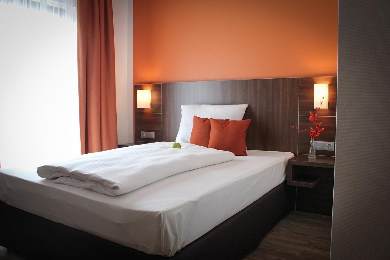 Hotel Rosenhof Garni Pegnitz Ngoại thất bức ảnh