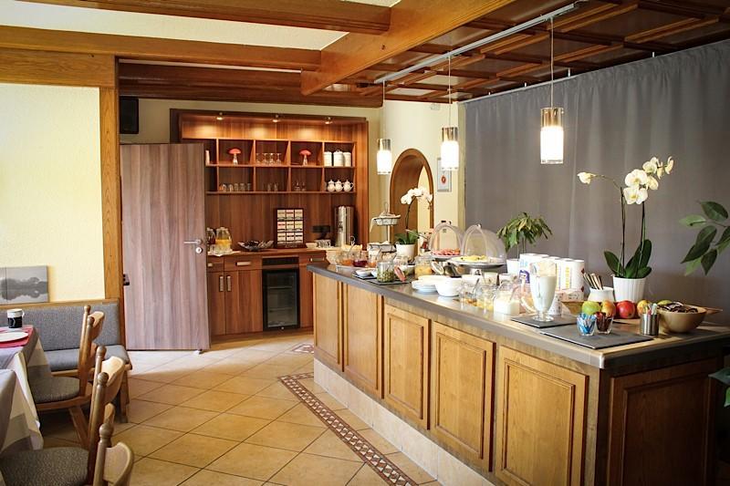 Hotel Rosenhof Garni Pegnitz Ngoại thất bức ảnh